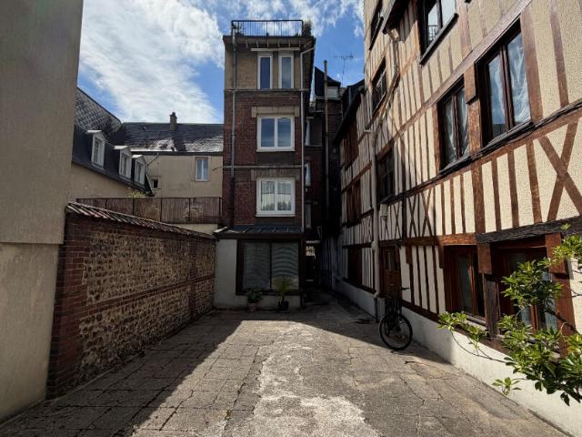 Appartement 1 pièce 20 m²