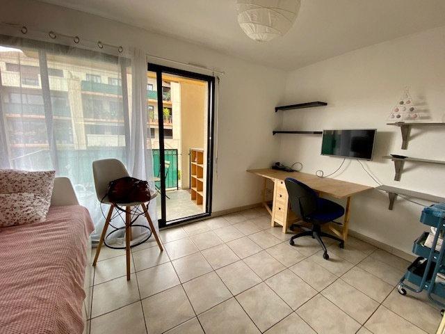 Appartement 1 pièce 20 m²