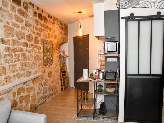 Appartement 1 pièce 20 m²