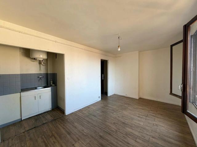 Appartement 1 pièce 20 m²