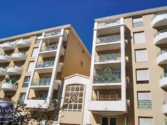 Appartement 1 pièce 20 m²