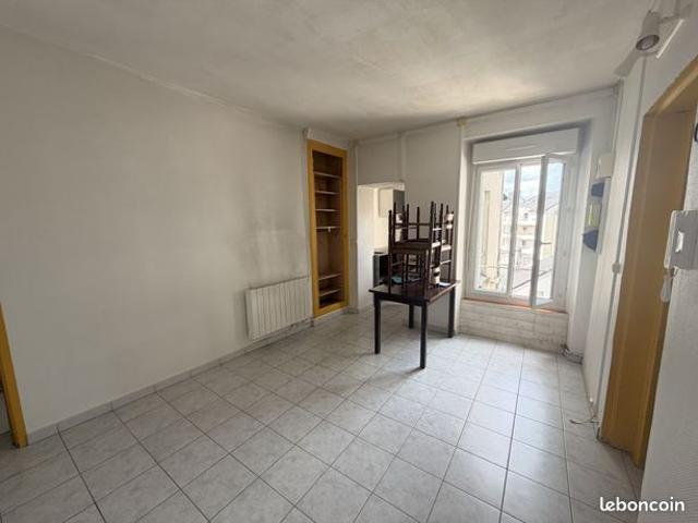 Appartement 1 pièce 20 m²