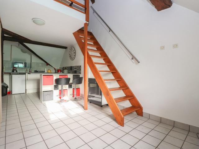 Appartement 1 pièce 20 m²