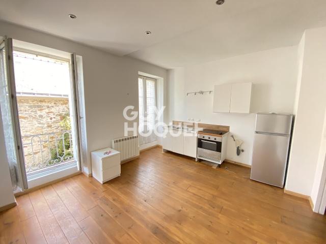 Appartement 1 pièce 20 m²