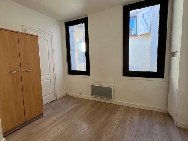 Appartement 1 pièce 20 m²