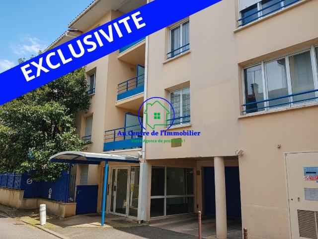 Appartement 1 pièce 20 m²