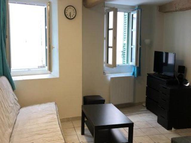 Appartement 1 Pièce 20 m²