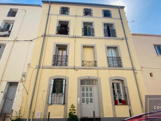 Appartement 1 pièce 20 m²