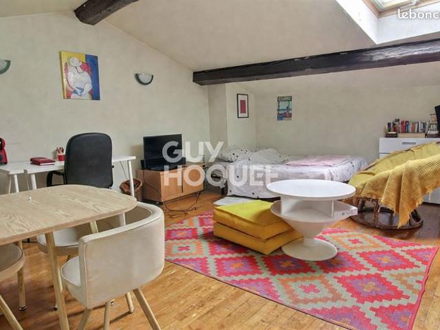Appartement 1 pièce 20 m²