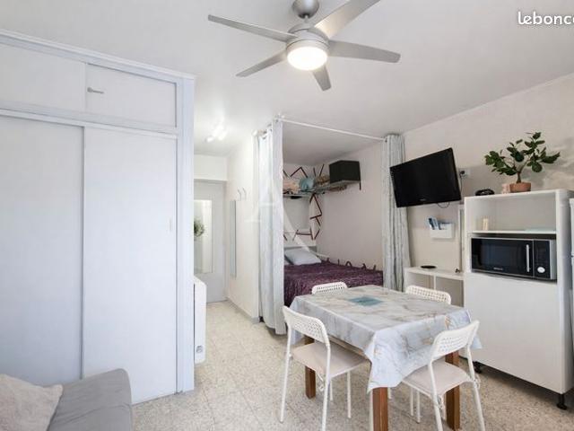 Appartement 1 pièce 20 m²