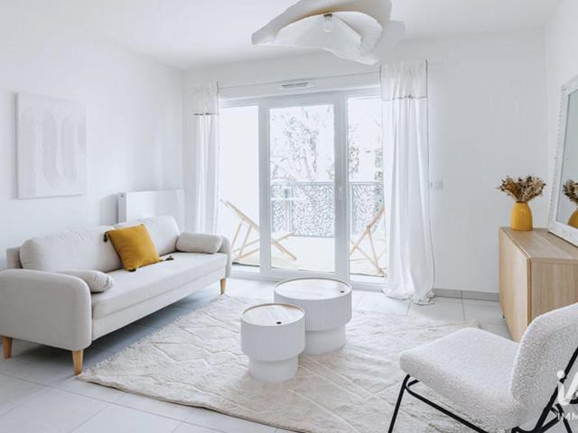 Appartement 1 pièce 20 m²
