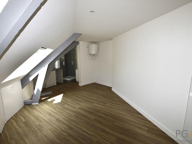 Appartement 1 pièce 20 m²