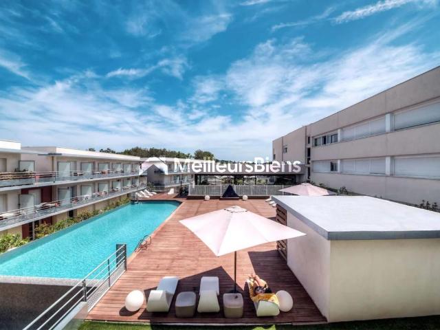Appartement 1 pièce 20 m²