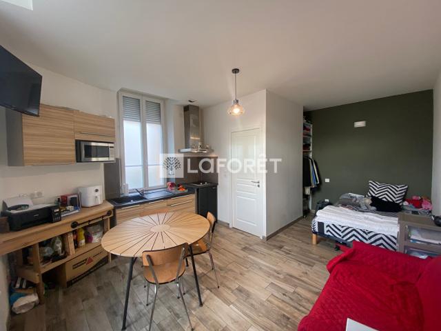 Appartement 1 pièce 20 m²