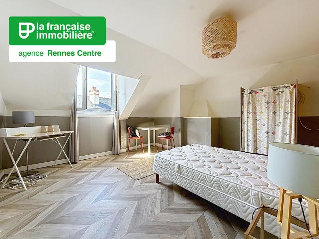 Appartement 1 pièce 20 m²