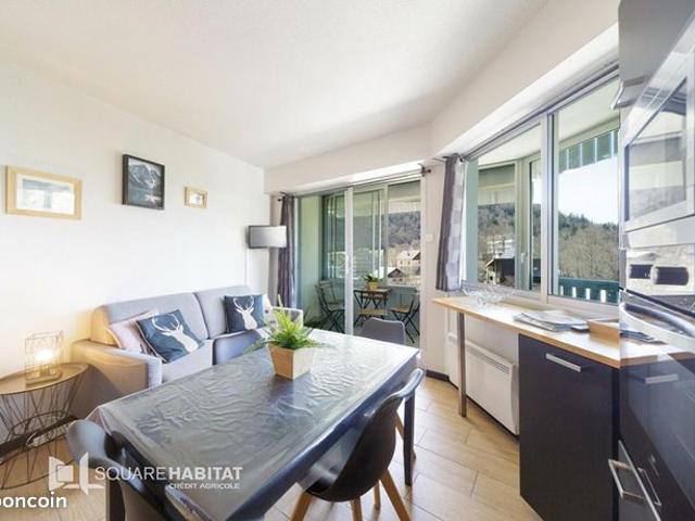 Appartement 1 pièce 20 m²
