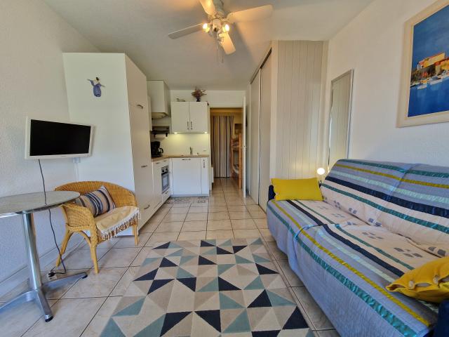 Appartement 1 pièce 20 m²