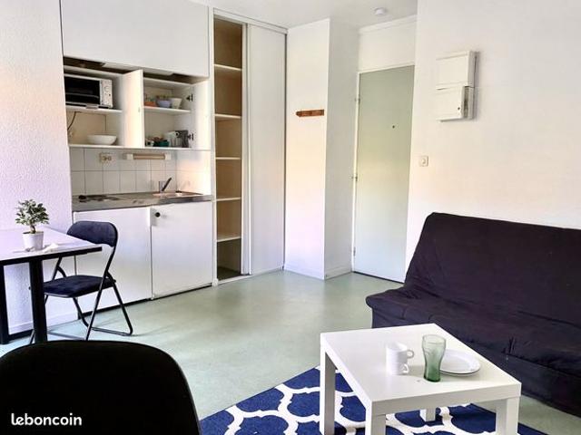 Appartement 1 pièce 20 m²