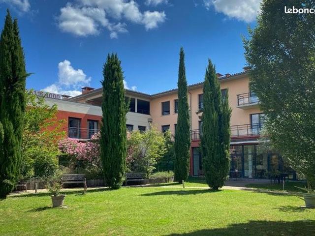Appartement 1 pièce 20 m²