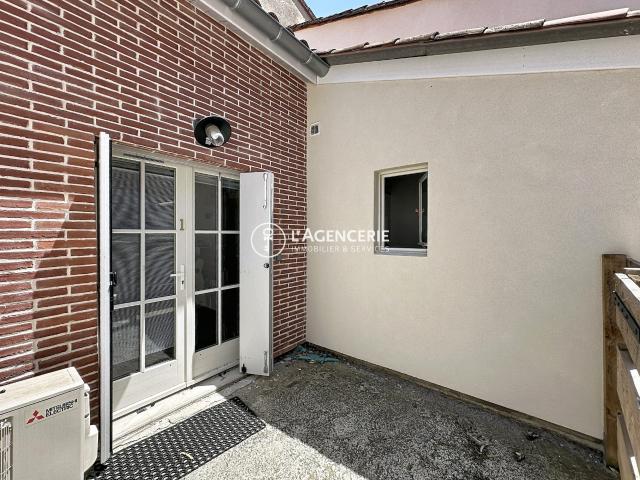 Appartement 1 pièce 20 m²