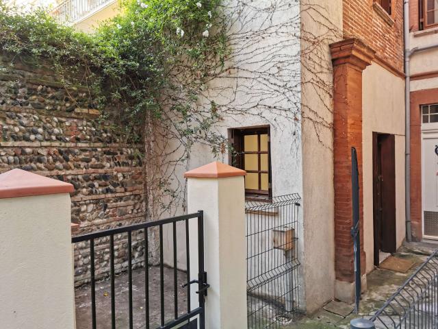 Appartement 1 pièce 20 m²