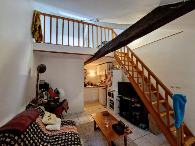 Appartement 1 pièce 20 m²