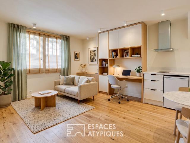 Appartement 1 pièce 20 m²