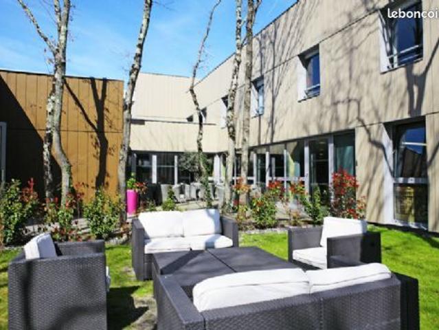 Appartement 1 pièce 20 m²
