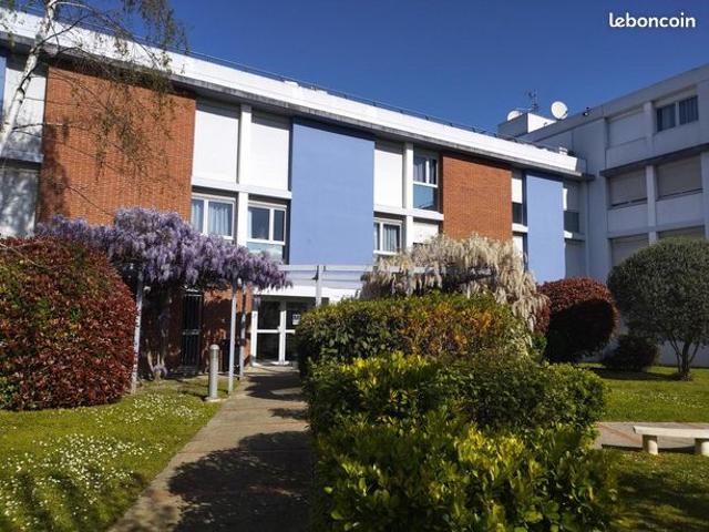 Appartement 1 pièce 20 m²