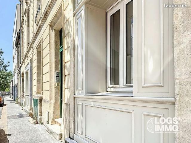Appartement 1 pièce 20 m²