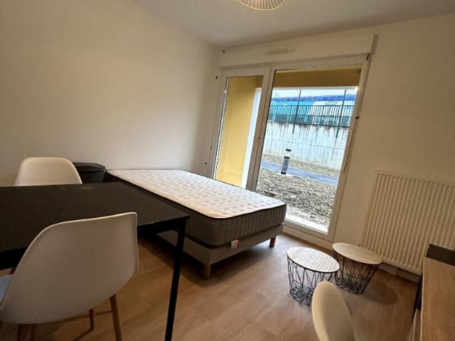 Appartement 1 pièce 20 m²