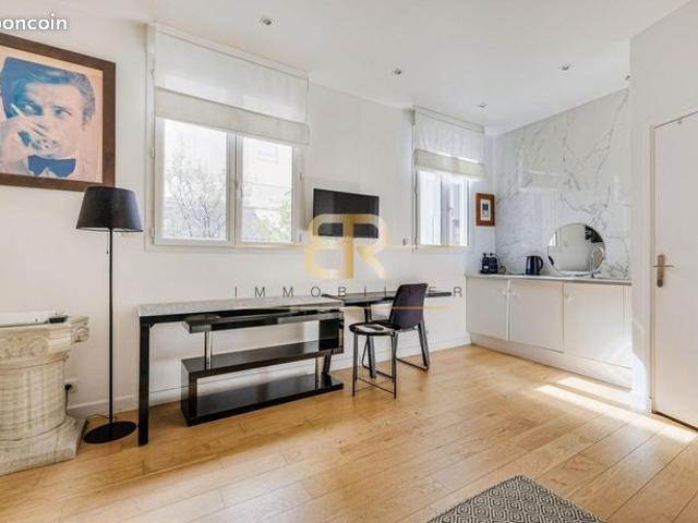 Appartement 1 pièce 20 m²