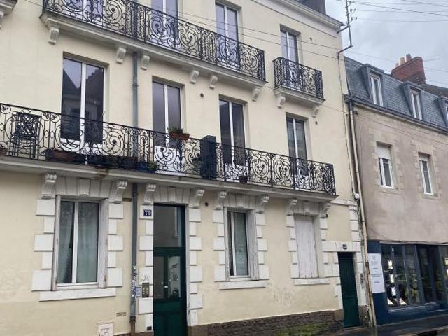 Appartement 1 pièce 20 m²