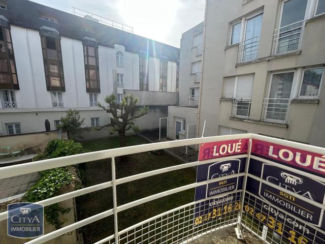 Appartement 1 pièce 20 m²