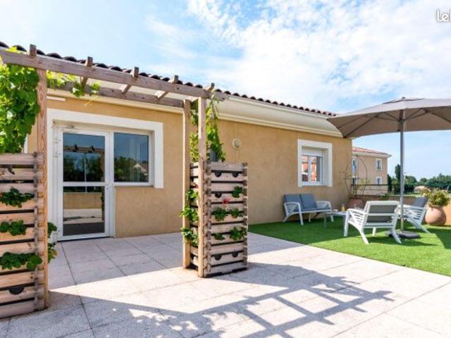 Appartement 1 pièce 20 m²