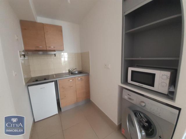Appartement 1 pièce 20 m²