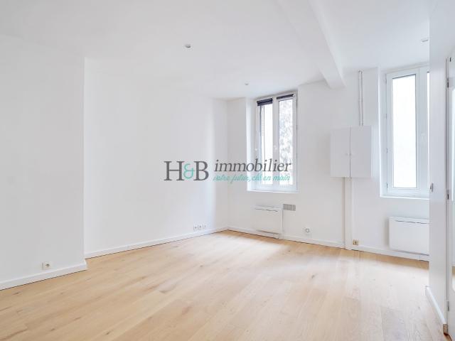 Appartement 1 pièce 20 m²