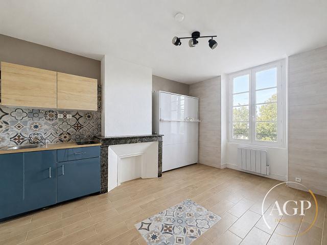 Appartement 1 pièce 20 m²