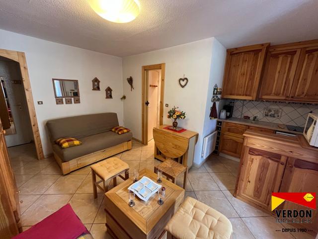 Appartement 1 pièce 20 m²