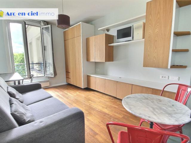 Appartement 1 pièce 20 m²