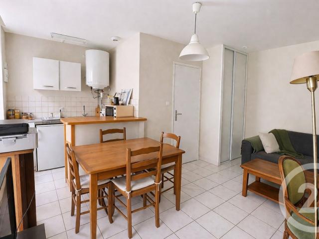 Appartement 1 pièce 20 m²