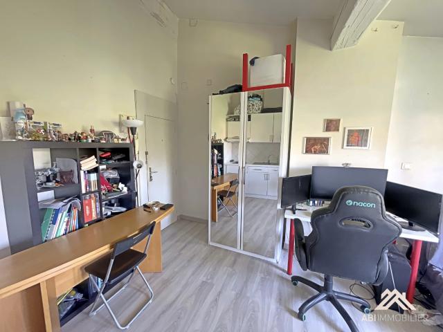 Appartement 1 pièce 20 m²