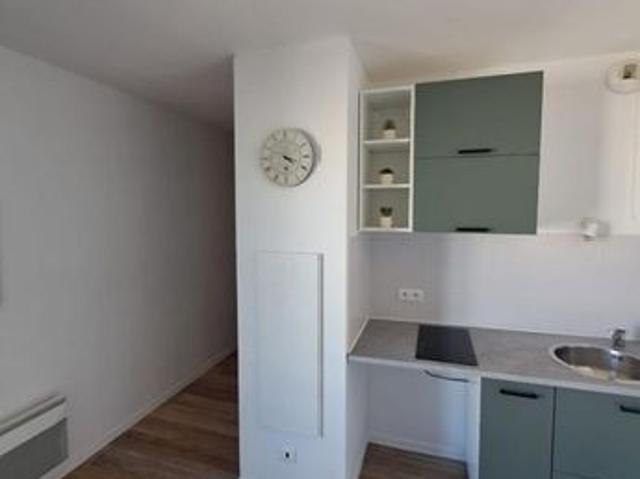 Appartement 1 pièce 20 m²