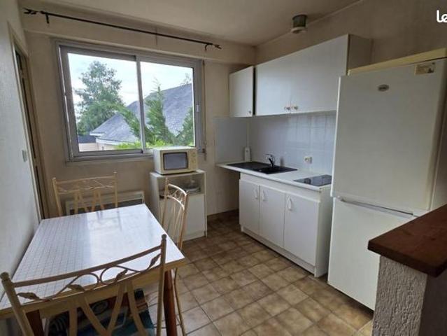 Appartement 1 pièce 20 m²