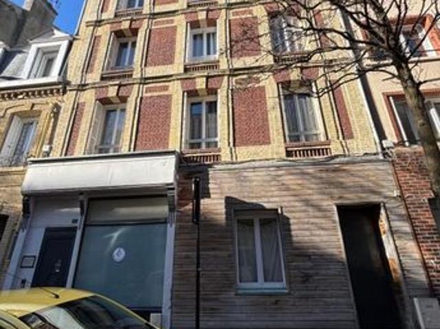 Appartement 1 pièce 20 m²