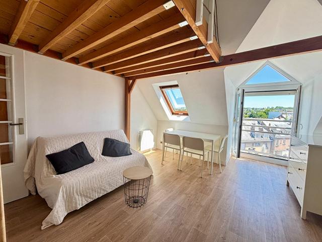 Appartement 1 pièce 20 m²
