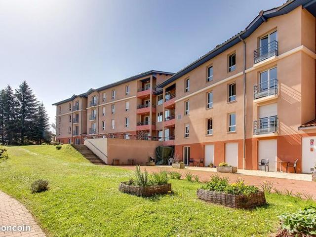 Appartement 1 pièce 20 m²