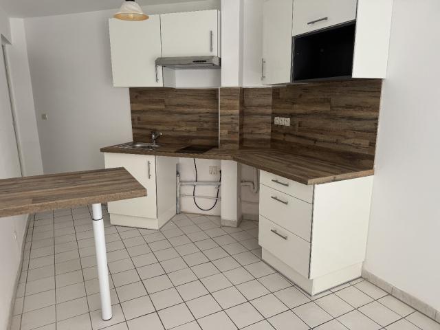 Appartement 1 pièce 20 m²