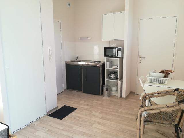 Appartement 1 pièce 20 m²