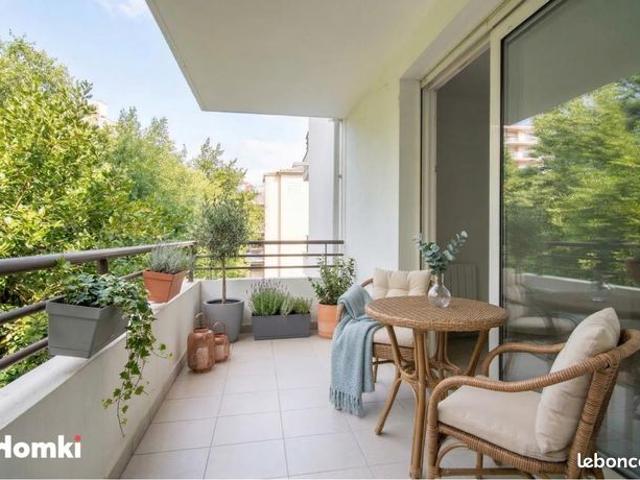 Appartement 1 pièce 20 m²